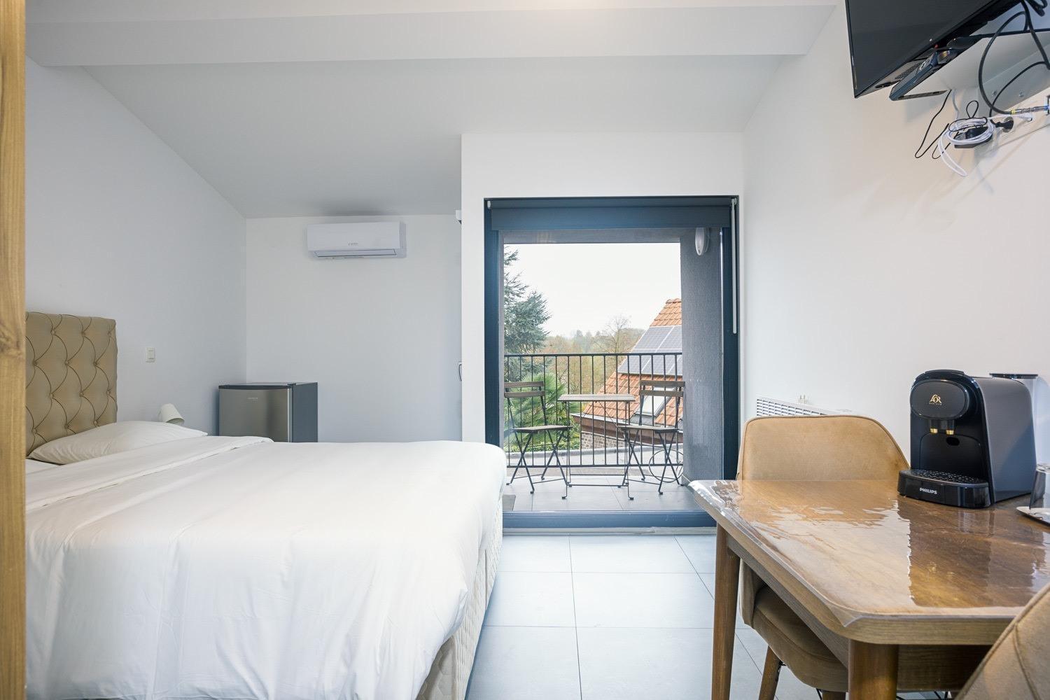 Residence La Floraison Anderlecht Exterior photo